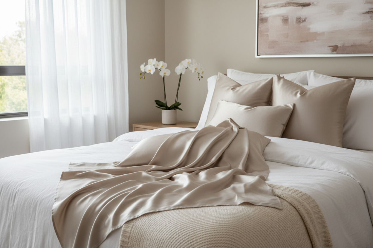 Silk Pillowcases