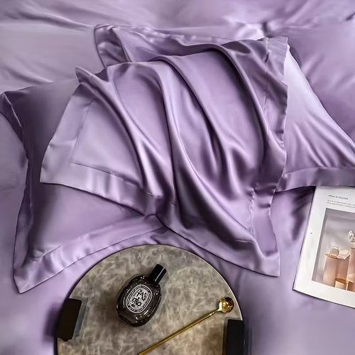 Satin pillowcase