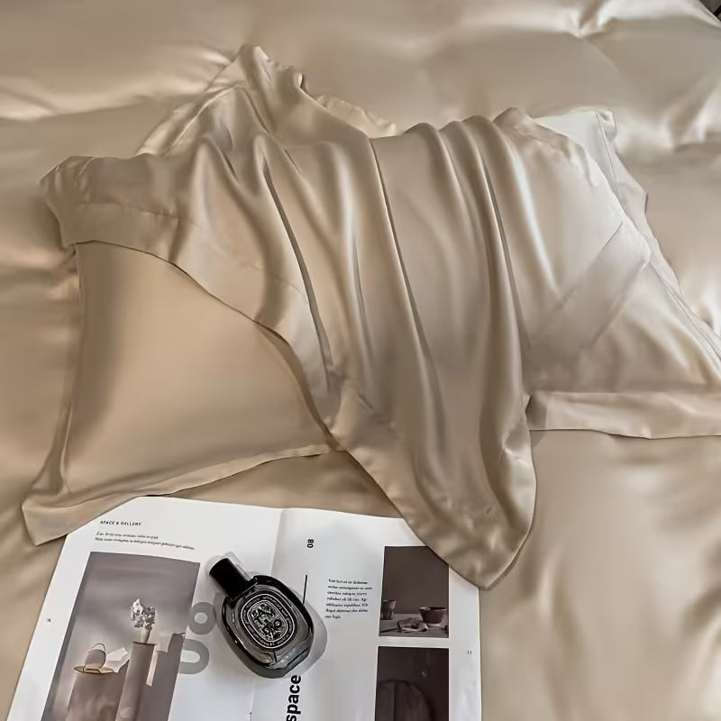 Premium 25 Momme Mulberry Silk Pillowcase - Luxury Gift Boxed