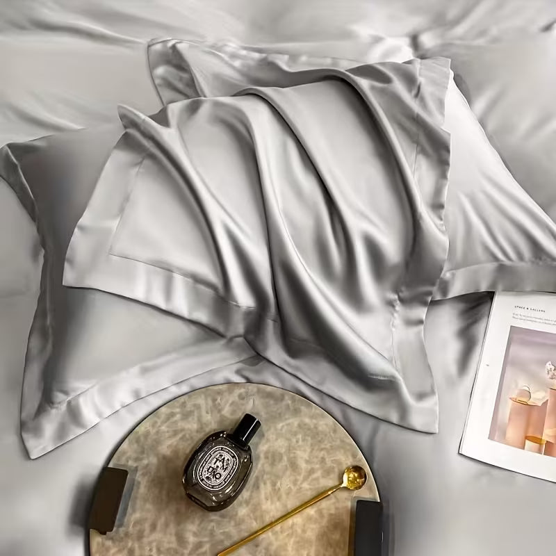 Premium 25 Momme Mulberry Silk Pillowcase - Luxury Gift Boxed