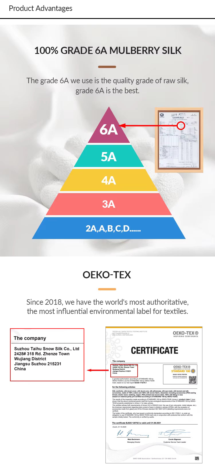 Premium 25 Momme Mulberry Silk Pillowcase - Luxury Gift Boxed