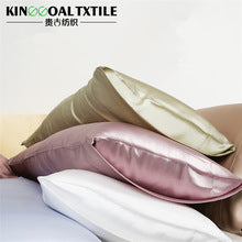 Pure Silk Pillowcase 25 Momme 100% Pure Mulberry Silk On Both Sides. Beautifully Gift Boxed