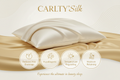 CARLTY'Silk Benefits Infographic