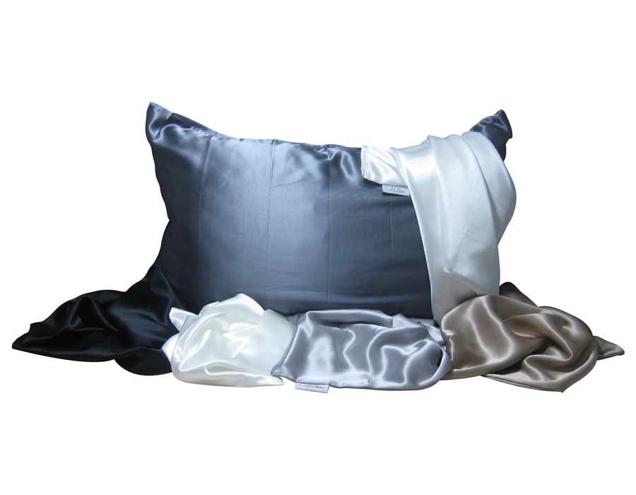 Pure Silk Pillowcase 22 Momme 100% Pure Mulberry Silk On Both Sides. Beautifully Gift Boxed