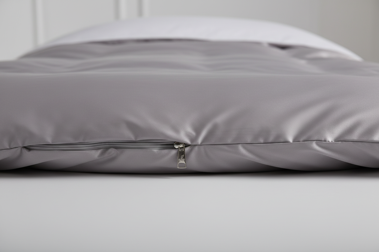 Duvet Zip Edge