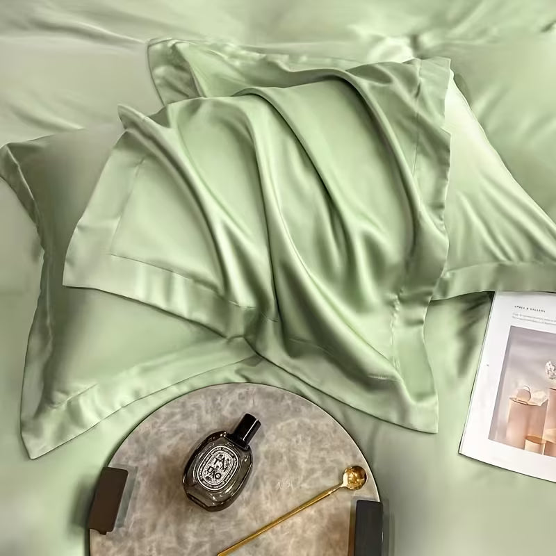 Premium 25 Momme Mulberry Silk Pillowcase - Luxury Gift Boxed