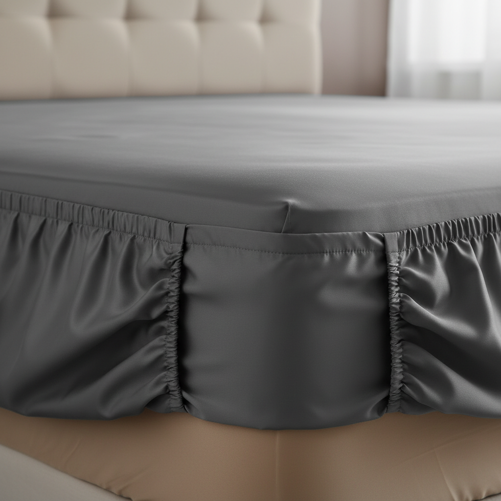 Fitted Sheet Corner Detail