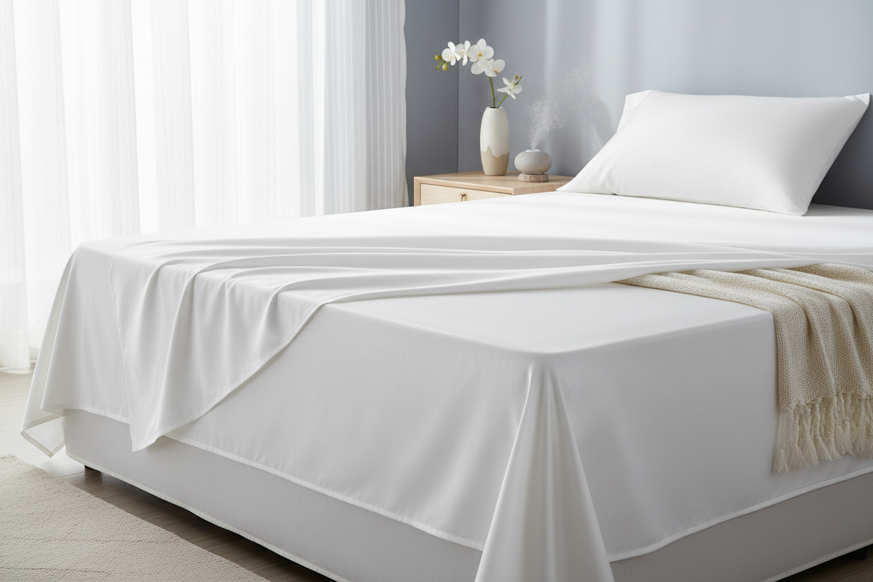 Fitted Sheet Lifestyle