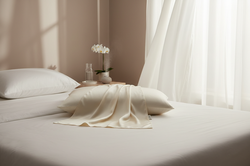 Luxury Silk Pillowcase for Hair & Skin