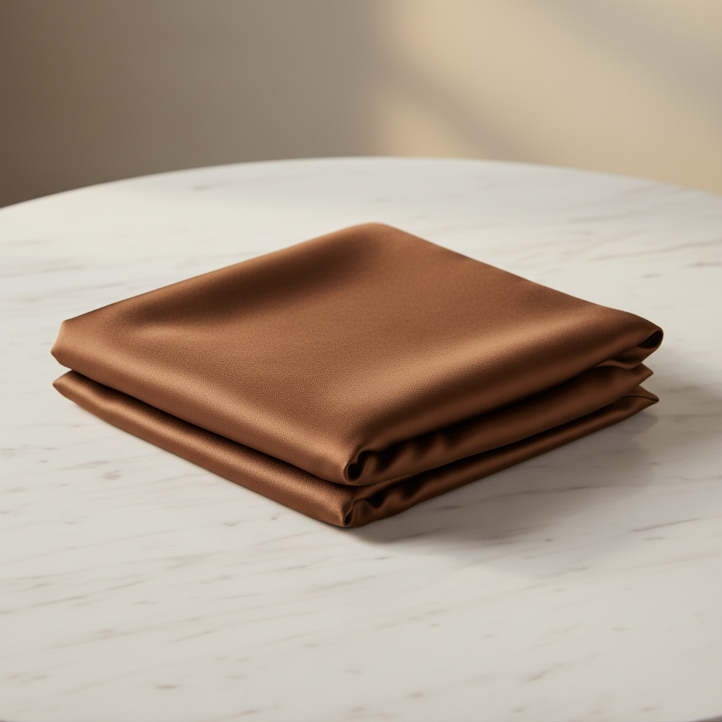 Pillowcase Brown
