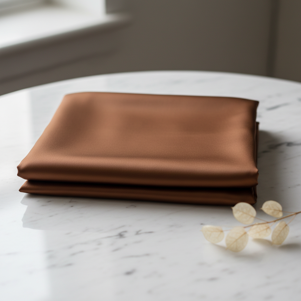 Pillowcase Brown