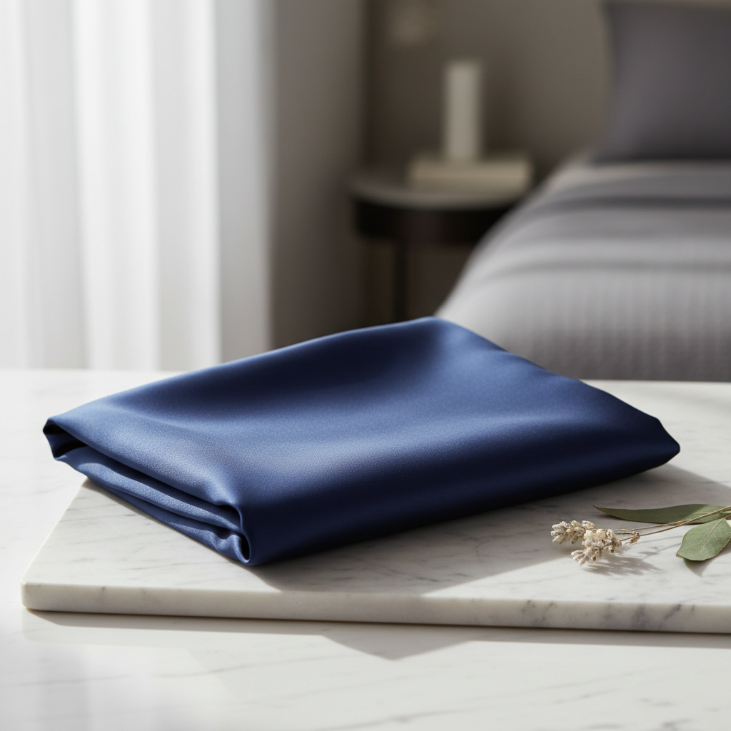Pillowcase Navy