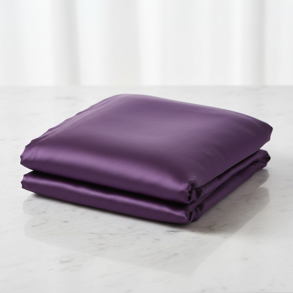 Pillowcase Purple