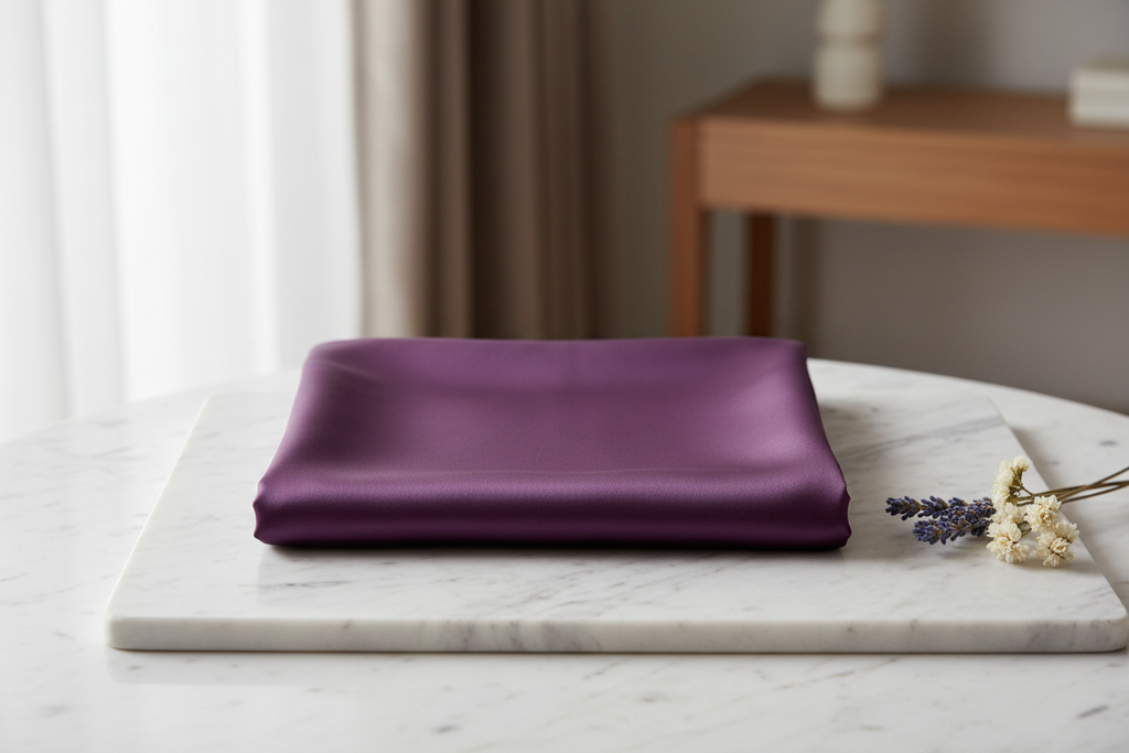 Pillowcase Purple