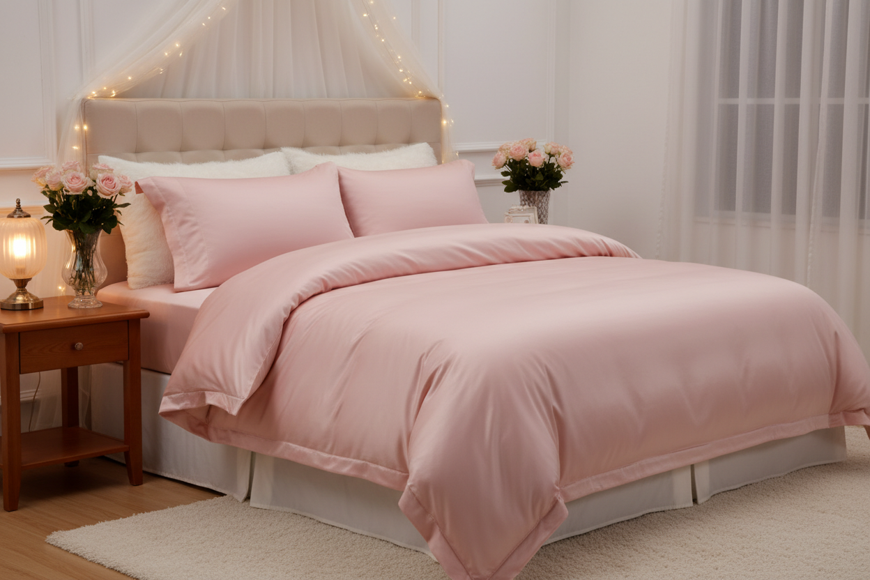 Pink Full Set Lifestyle