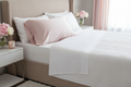 Luxury Satin Flat Bed Sheet